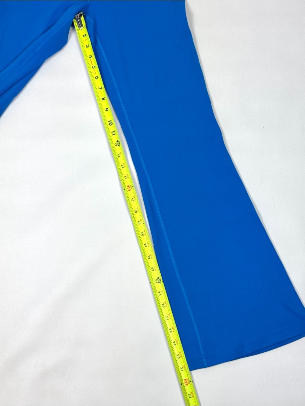 Lululemon Groove Super High Rise Flare Nulu Pant - Picture 6 of 11
